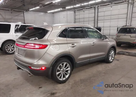 2019 Lincoln Mkc Select z USA, uszkodzony, nr VIN 5LMCJ2D91KUL44178